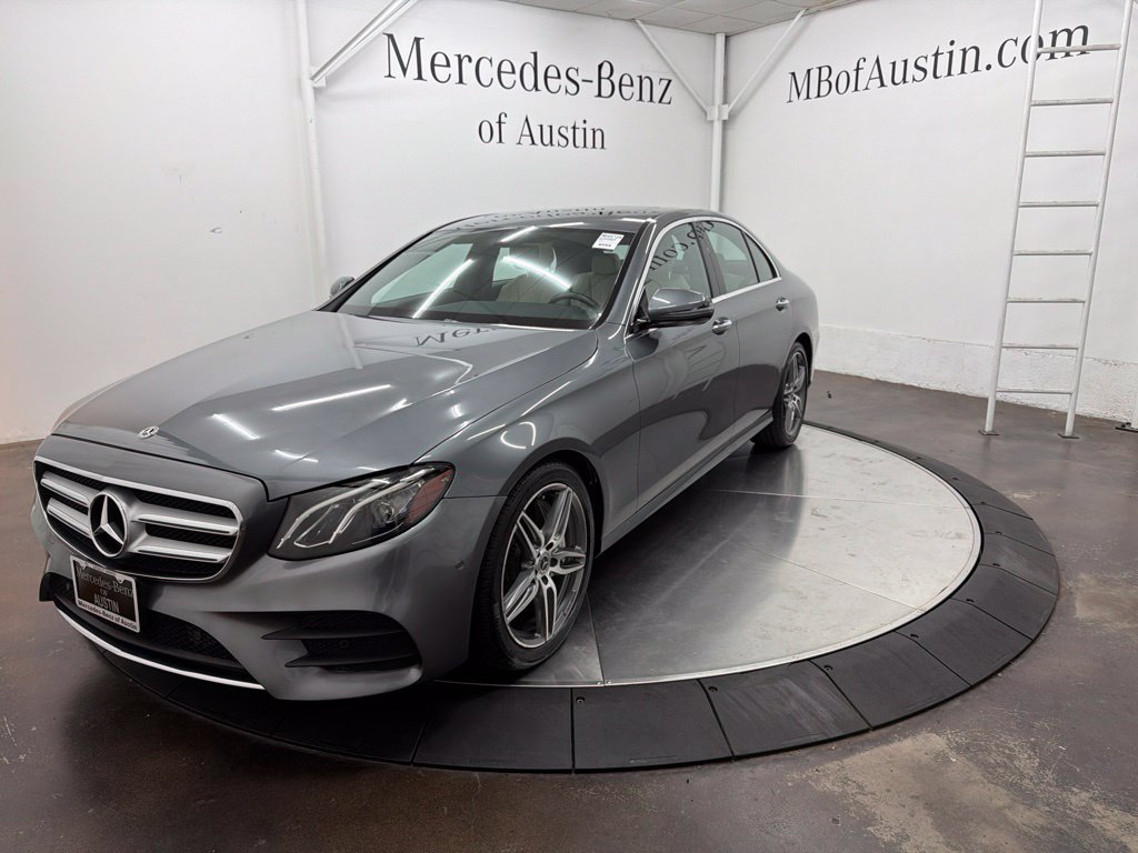 Used 2018 Mercedes-Benz E 300 image 3