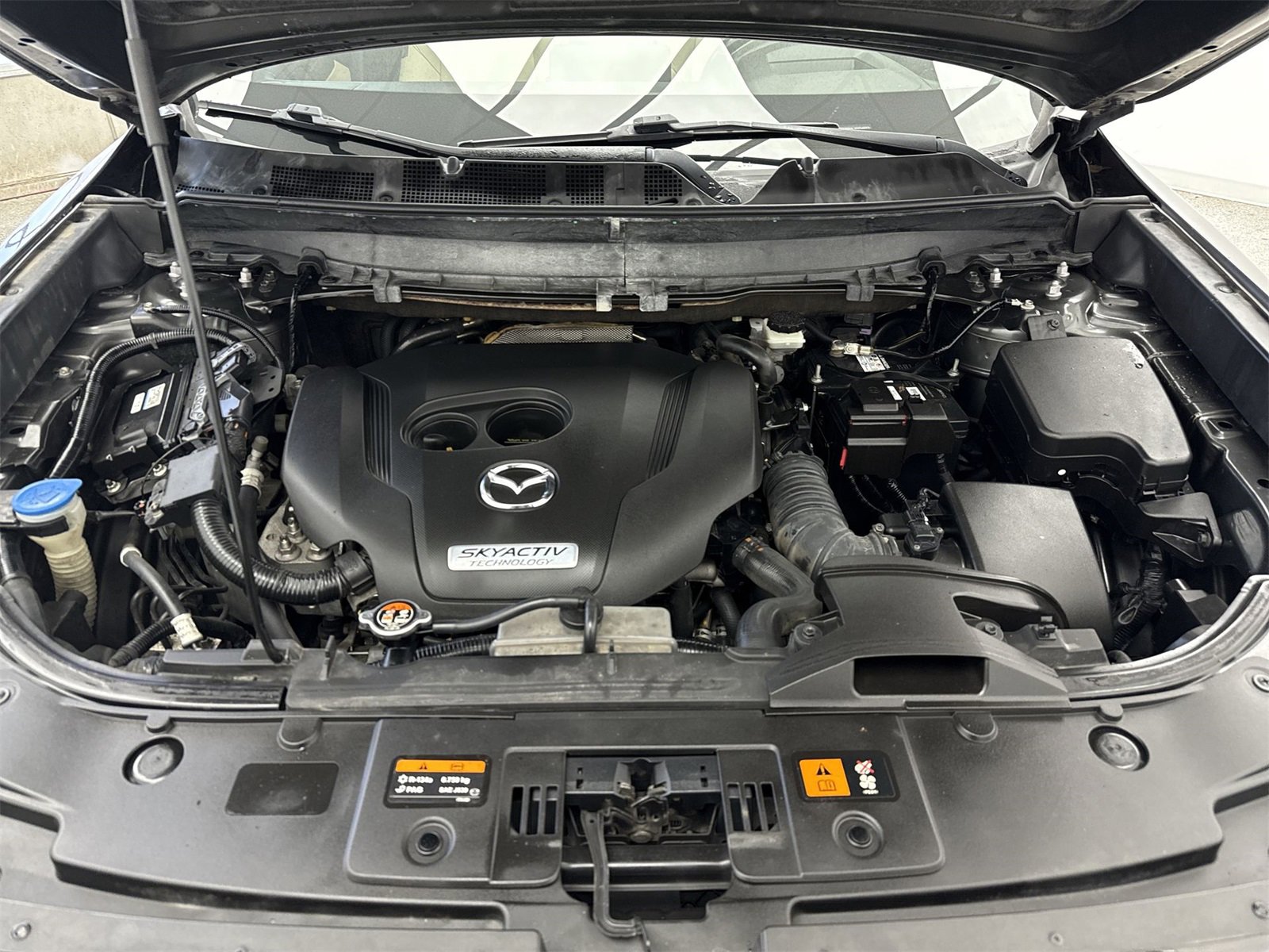 Used 2018 MAZDA CX-9 Grand Touring image 44