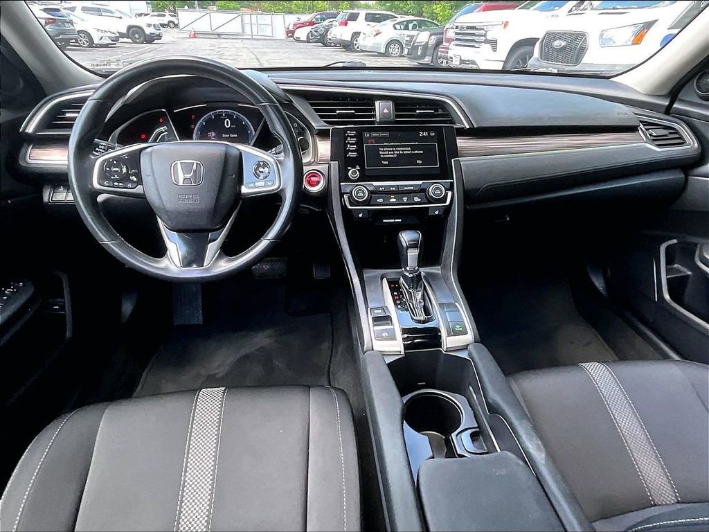 Used 2020 Honda Civic EX image 20