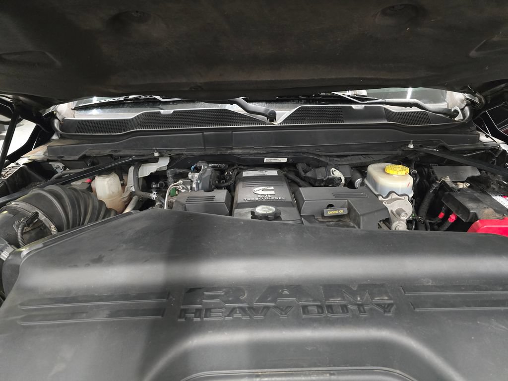 Certified 2020 RAM 2500 Tradesman w/ Chrome Appearance Group AWD/4WD image 15