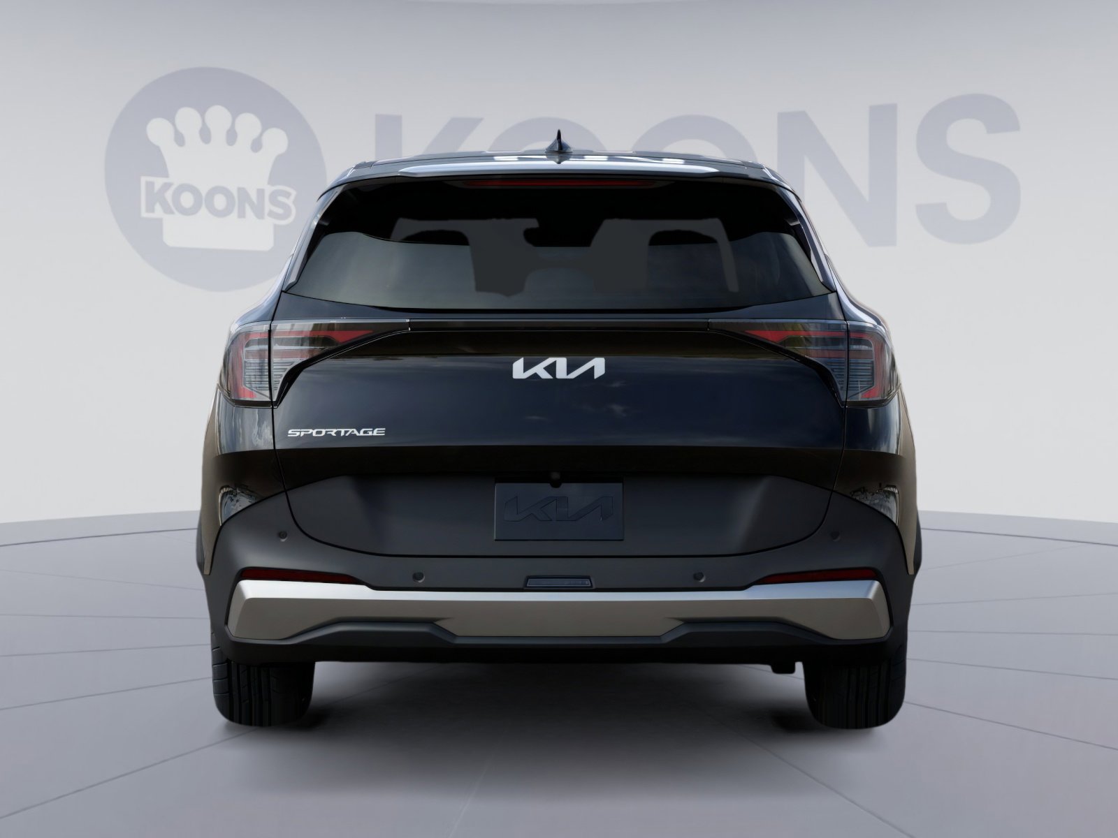 New 2026 Kia Sportage EX image 16