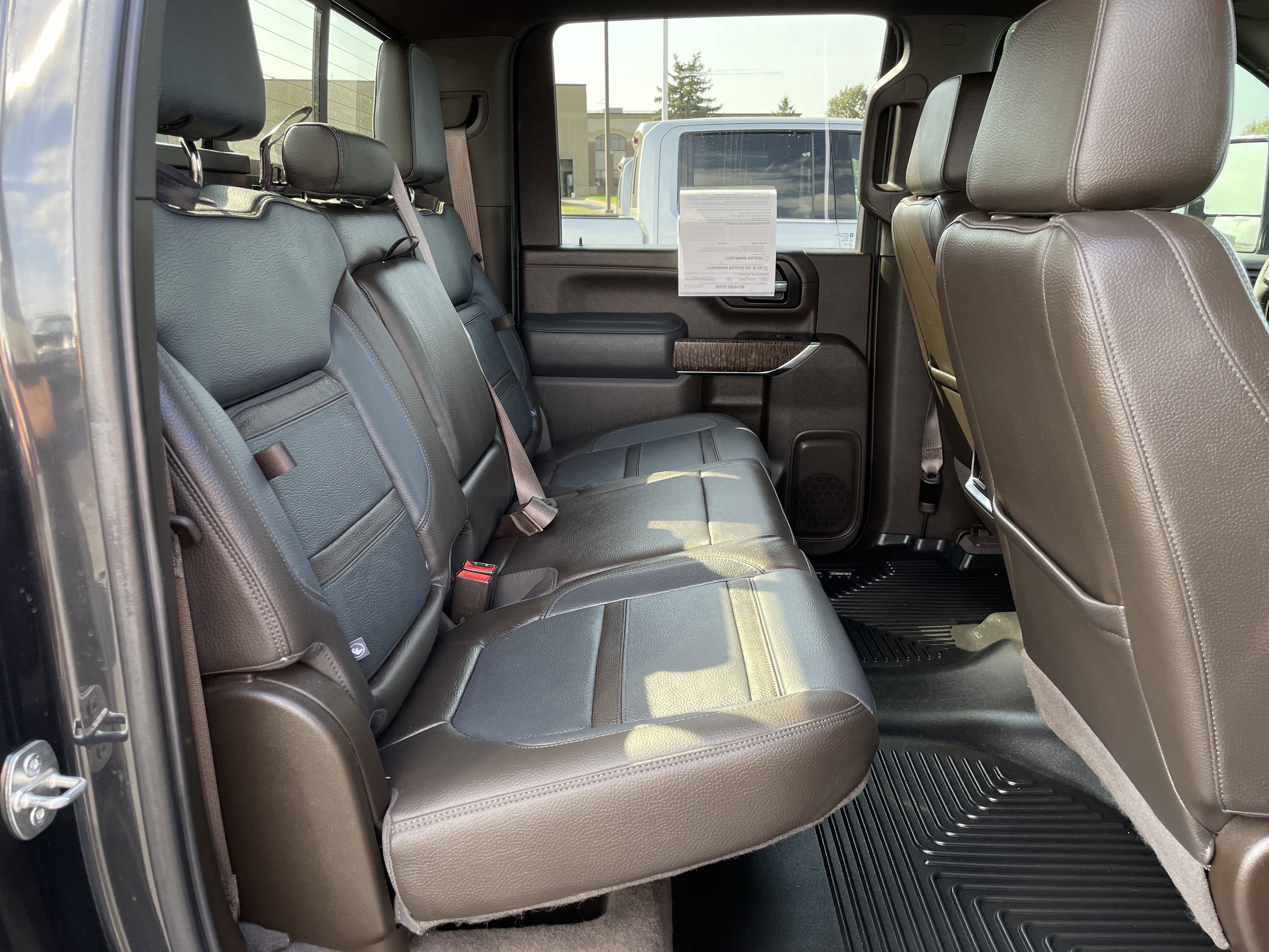 Used 2021 GMC Sierra 2500 Denali w/ Denali Ultimate Package image 25