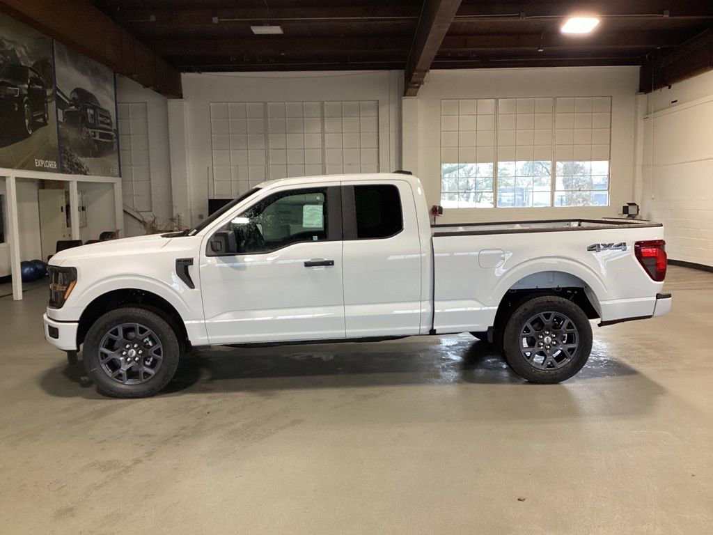 New 2026 Ford F150 STX w/ Equipment Group 200A AWD/4WD image 2