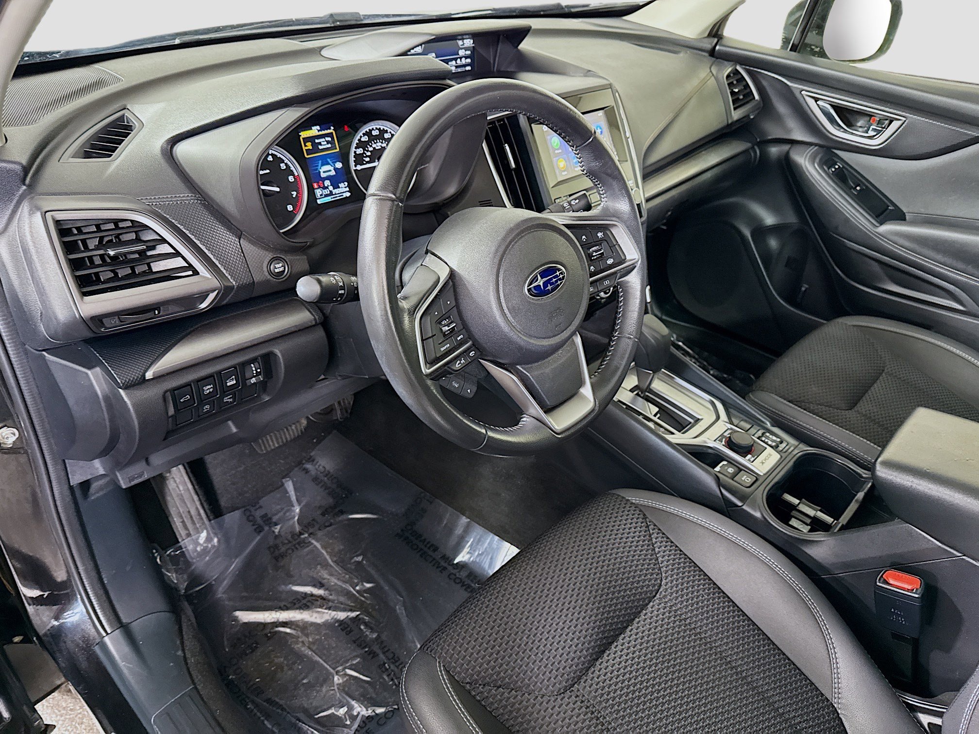 Used 2023 Subaru Forester Premium image 23