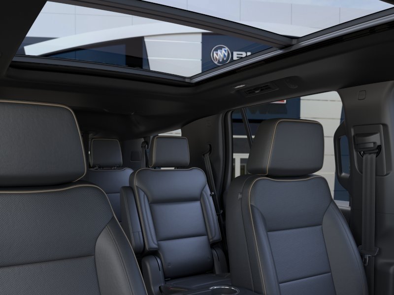 New 2026 GMC Yukon Elevation w/ LPO, Elevation Black Package AWD/4WD image 24