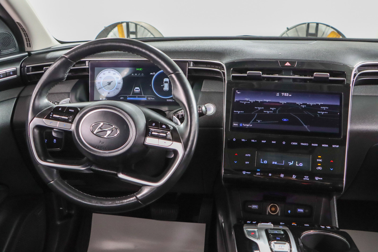 Used 2022 Hyundai Tucson Limited FWD image 17