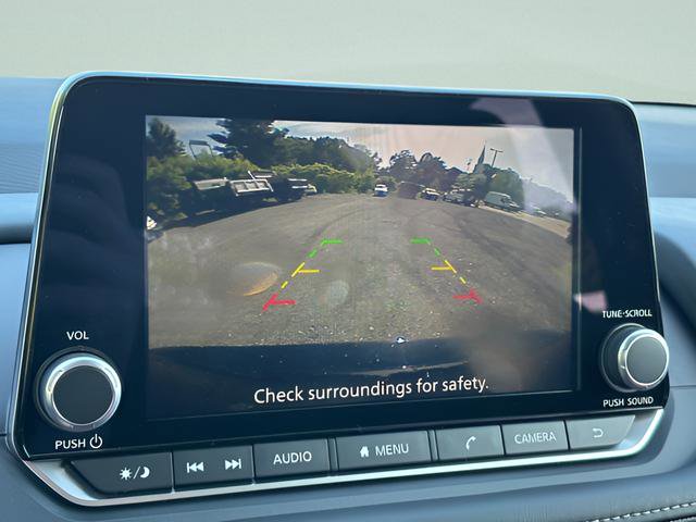 Used 2026 Nissan Rogue S AWD/4WD image 7
