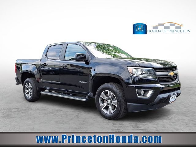 Used 2018 Chevrolet Colorado Z71