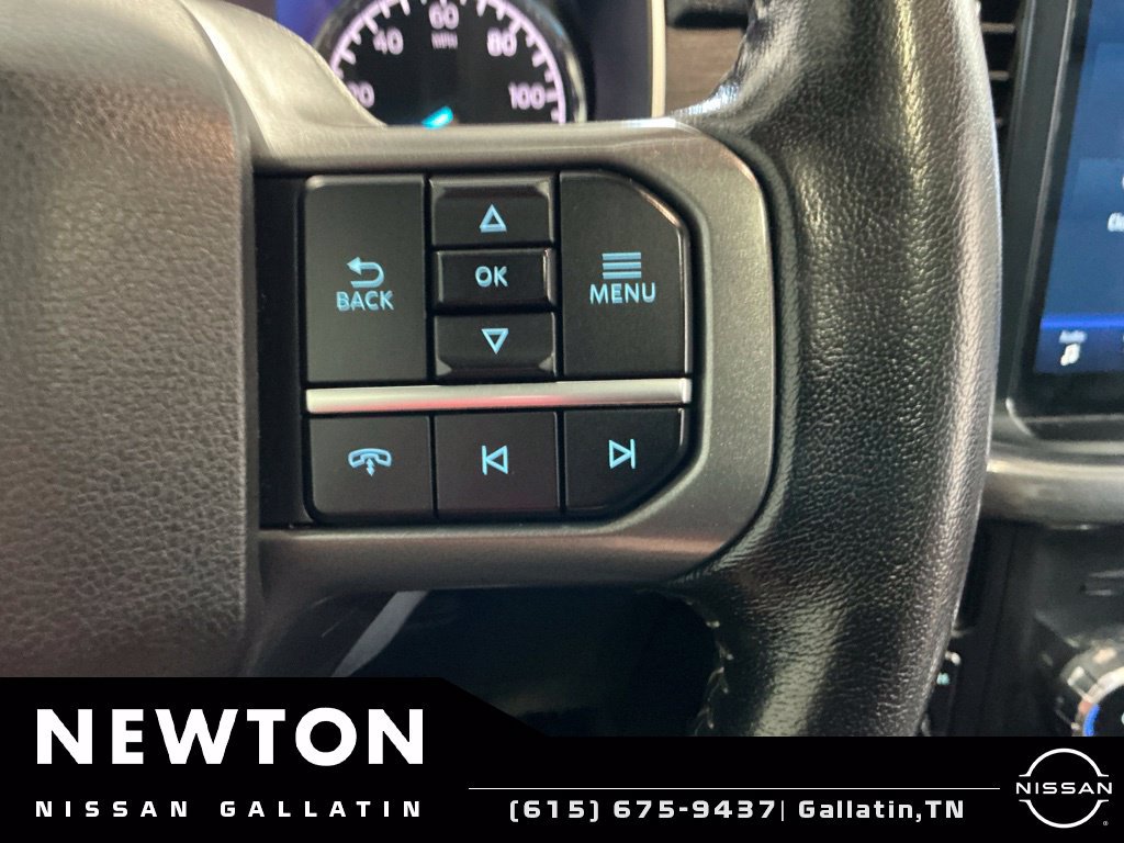 Used 2022 Ford F150 XLT w/ Equipment Group 302A High AWD/4WD image 59