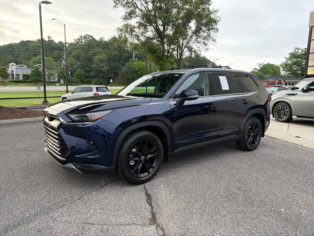 Used 2024 Toyota Grand Highlander FWD image 5