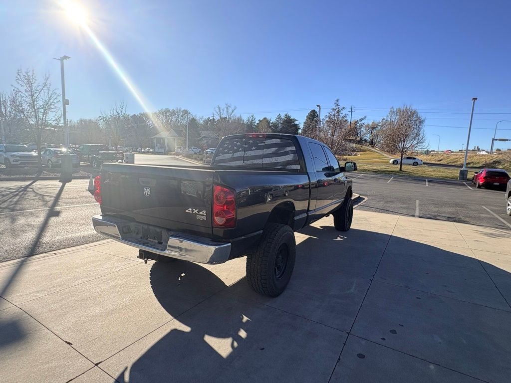 Used 2009 Dodge Ram 2500 Truck Laramie image 7