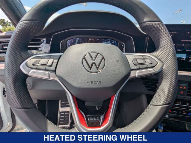 New 2026 Volkswagen Jetta GLI Autobahn FWD image 12