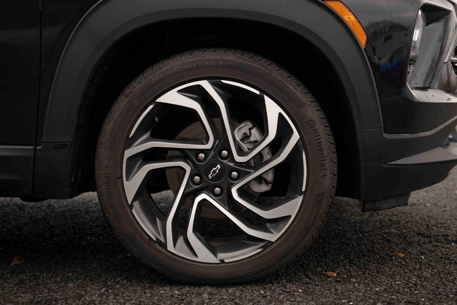 Used 2025 Chevrolet TrailBlazer RS w/ Convenience Package image 25