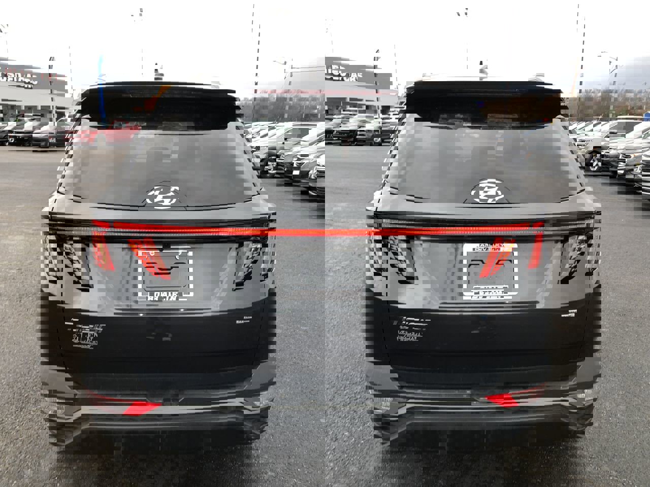 Used 2024 Hyundai Tucson SEL w/ Convenience Package image 11