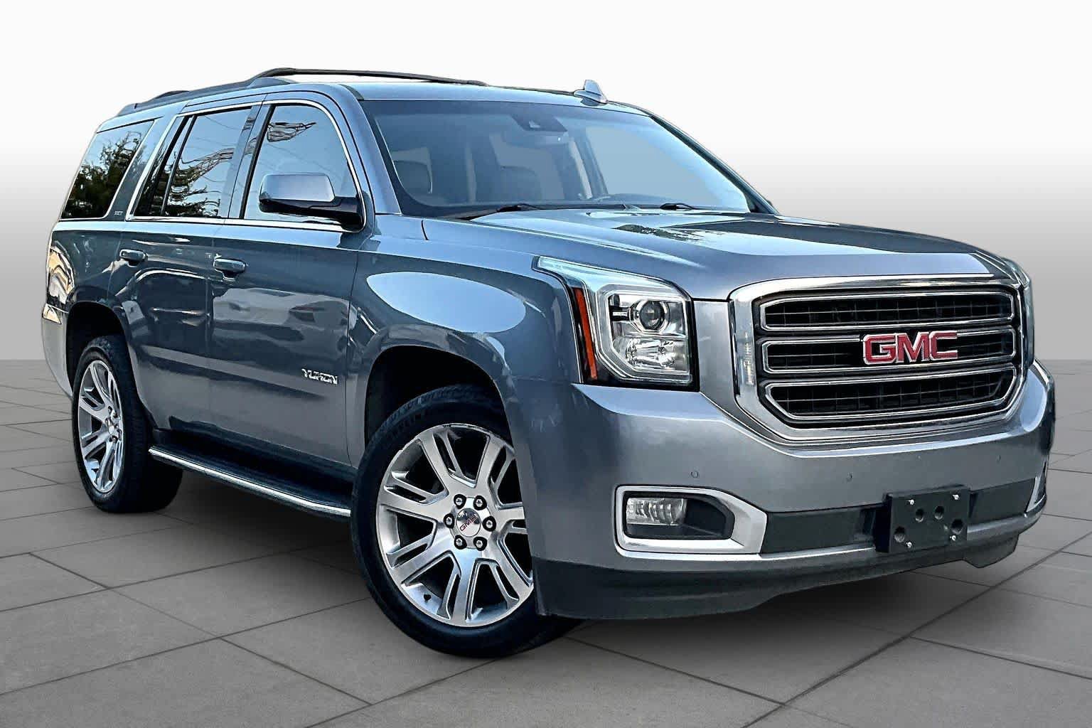 Used 2019 GMC Yukon SLT w/ Open Road Package AWD/4WD image 2