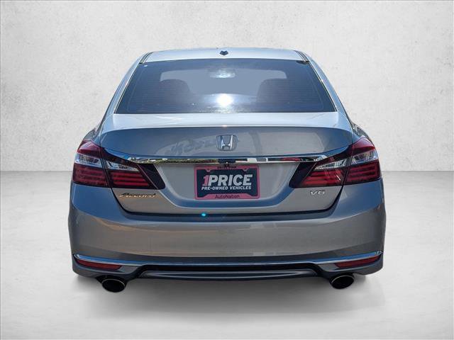 Used 2017 Honda Accord EX-L image 6