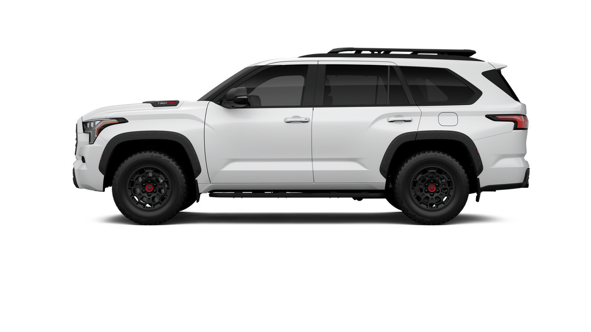 New 2026 Toyota Sequoia TRD Pro AWD/4WD image 26