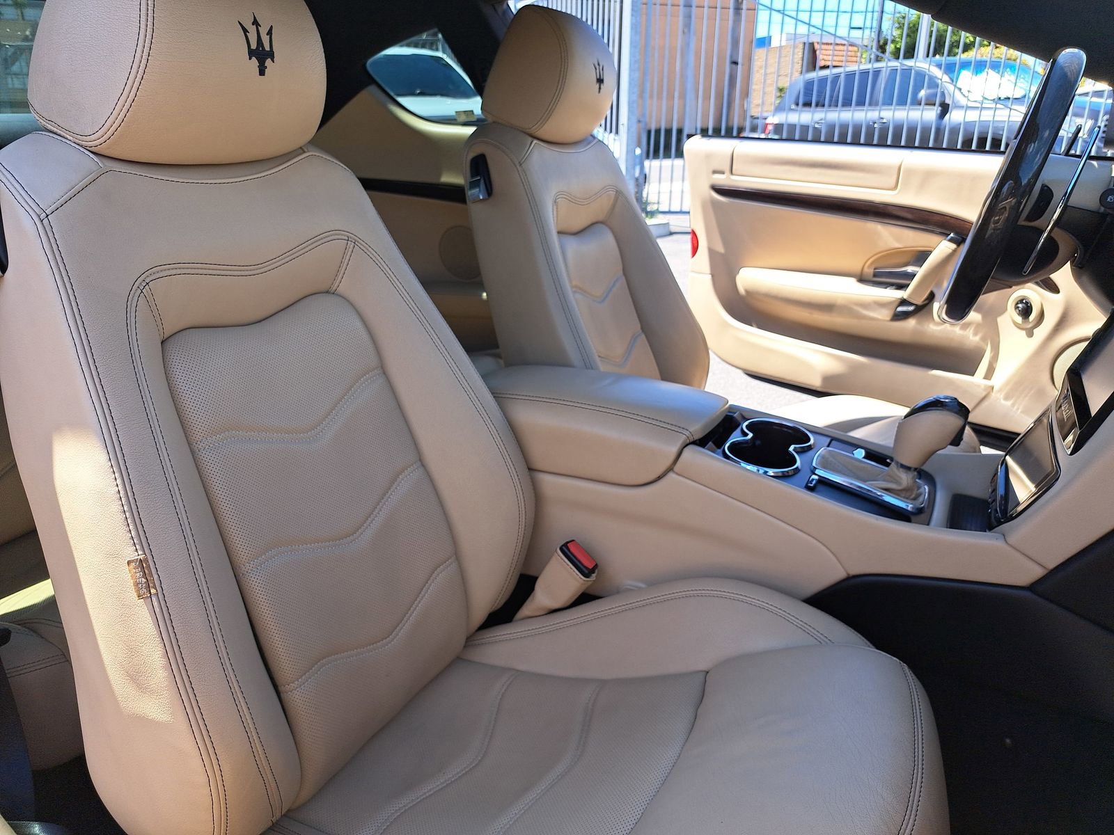 Used 2012 Maserati GranTurismo S RWD image 10