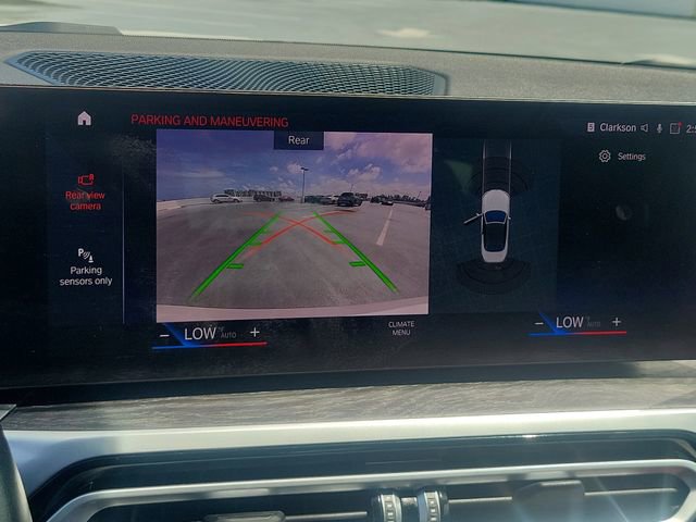 Used 2024 BMW 430i Convertible w/ Convenience Package RWD image 17
