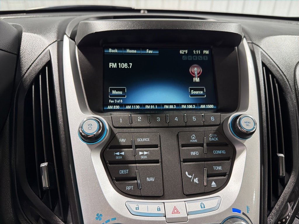 Used 2015 Chevrolet Equinox LTZ image 31