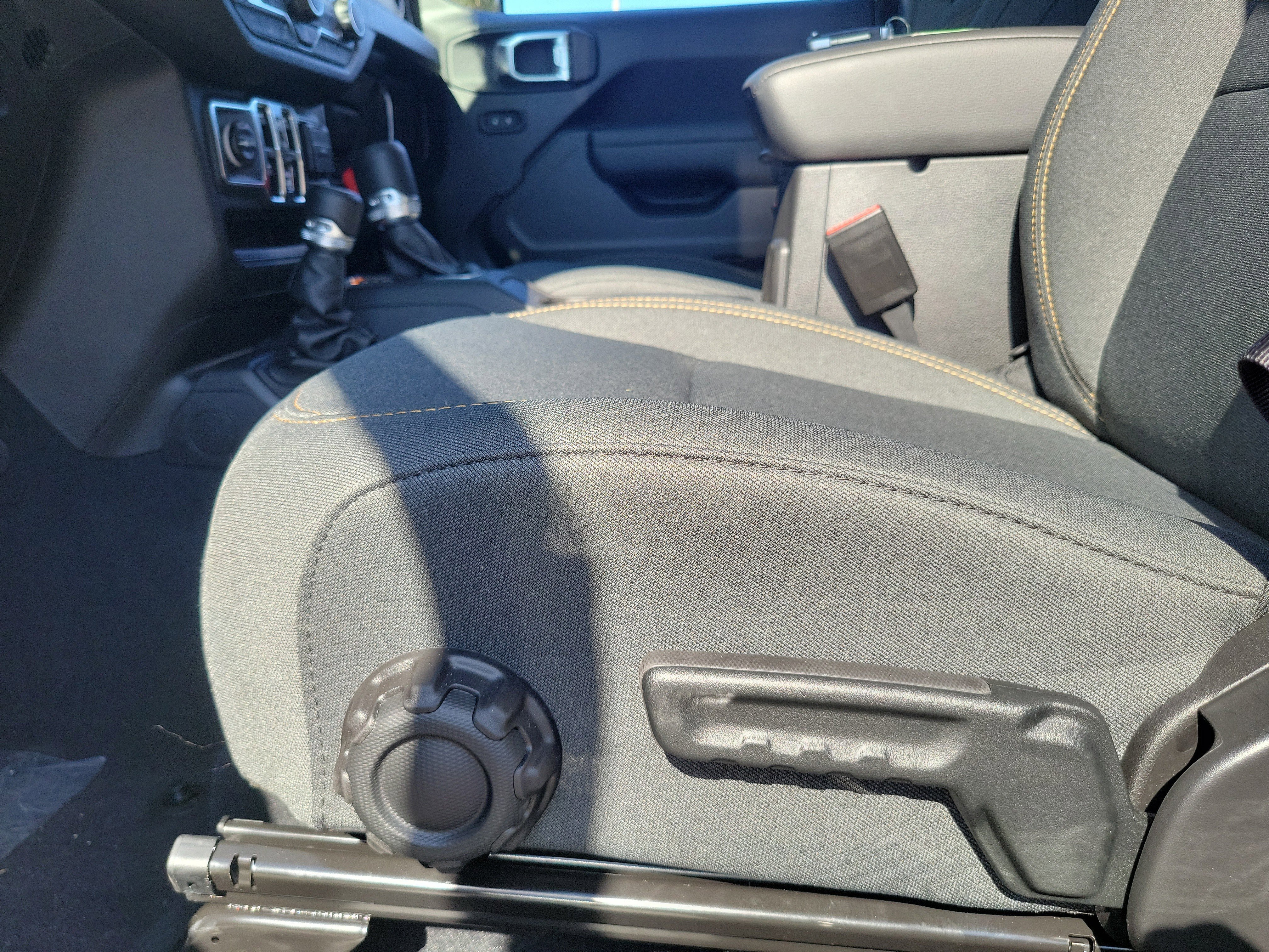 New 2025 Jeep Wrangler Sport S image 11