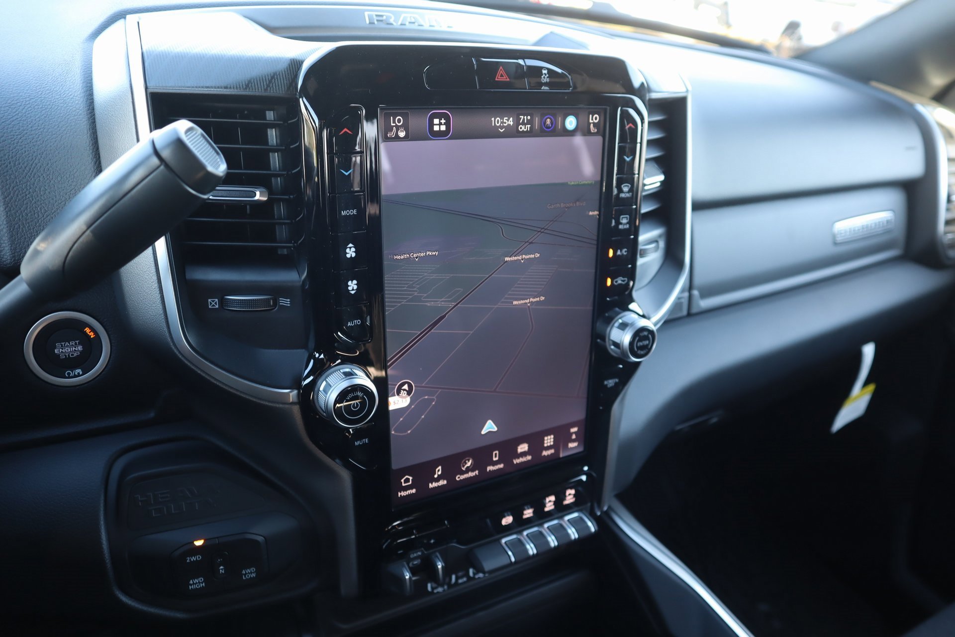 New 2026 RAM 2500 Big Horn image 6