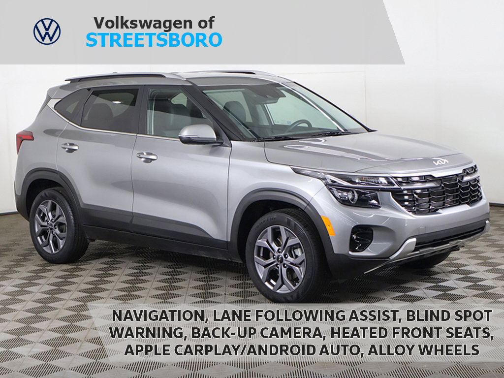 Used 2024 Kia Seltos S AWD/4WD image 1