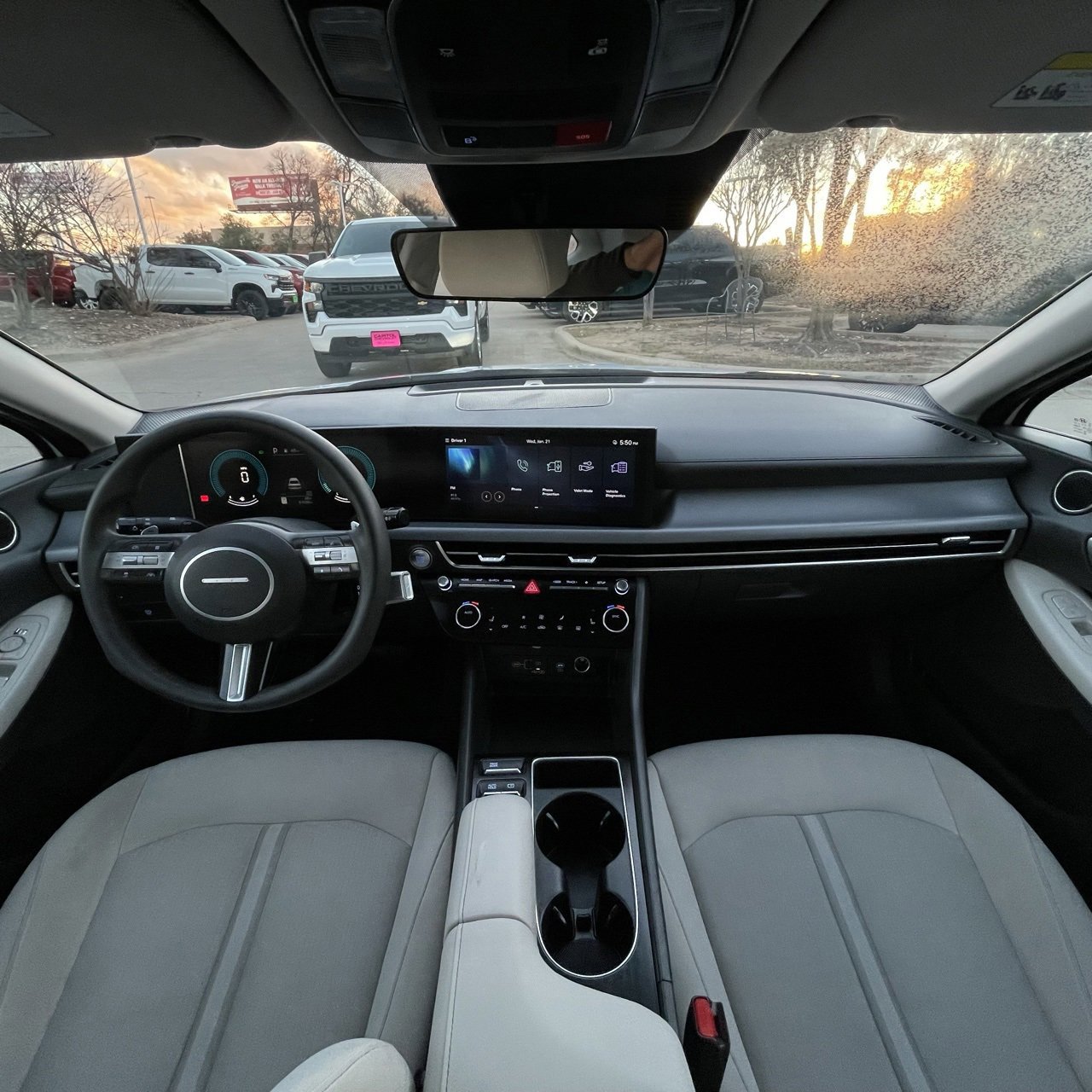 Used 2024 Hyundai Sonata SEL image 10