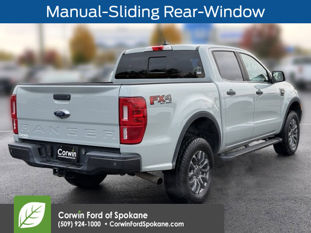 Used 2021 Ford Ranger XLT w/ Equipment Group 302A High AWD/4WD image 17