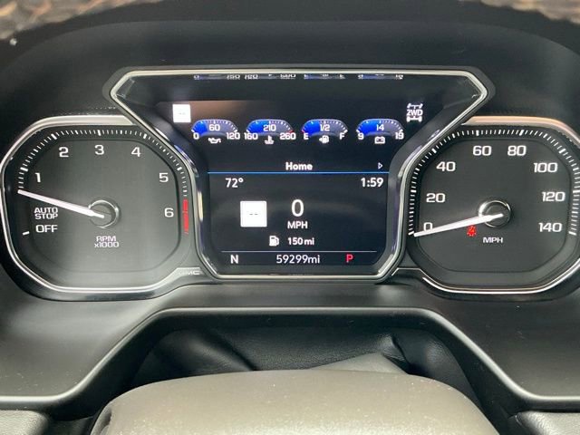 Used 2021 GMC Yukon AT4 w/ AT4 Premium Package AWD/4WD image 24