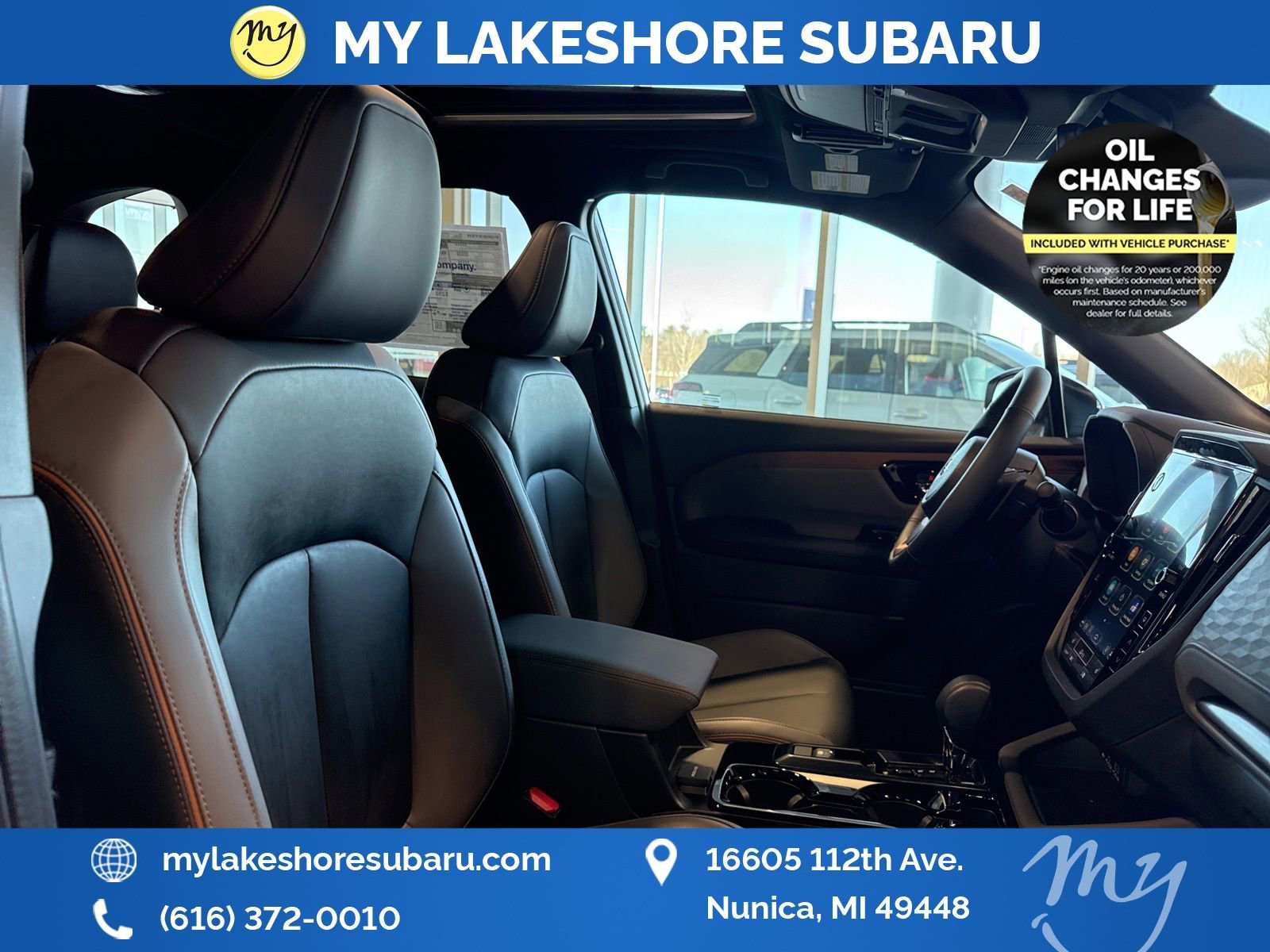 New 2026 Subaru Forester Sport image 27