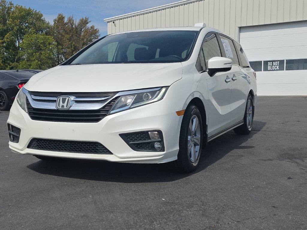Used 2019 Honda Odyssey EX-L image 3