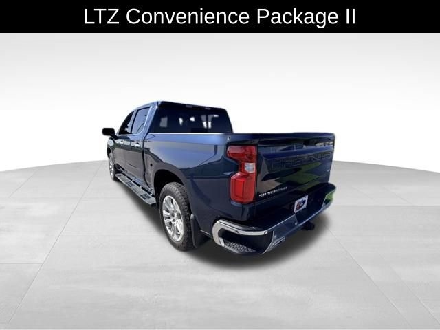 Certified 2022 Chevrolet Silverado 1500 LTZ w/ LTZ Convenience Package II image 5