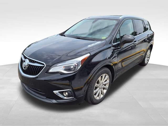 Used 2020 Buick Envision Essence FWD image 1