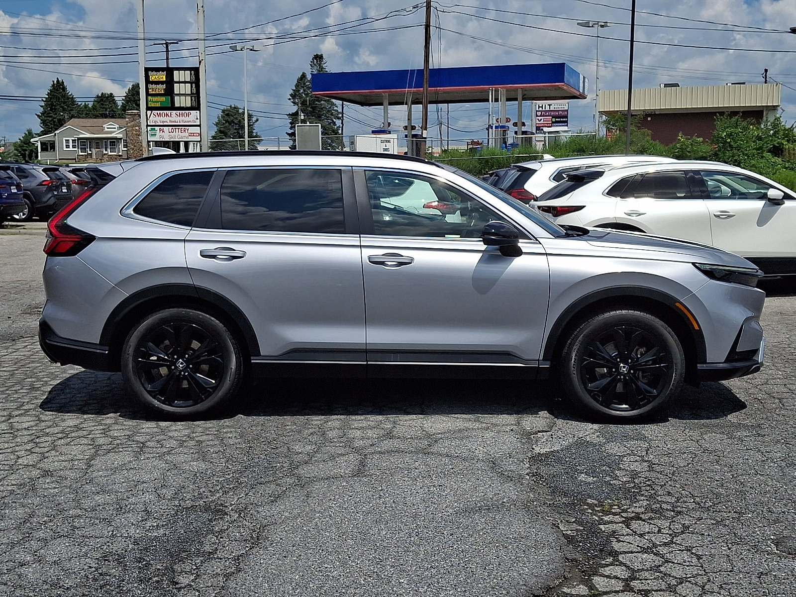 Used 2023 Honda CR-V Sport Touring image 7