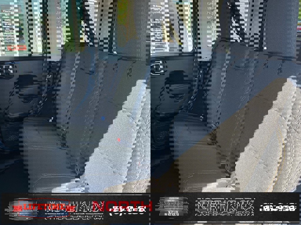 New 2025 Jeep Wrangler Unlimited Sport image 16