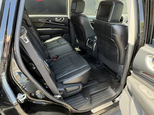 Used 2018 INFINITI QX60 Luxe w/ Deluxe Technology Package AWD/4WD image 22