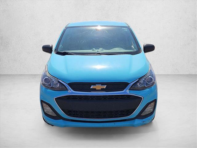 Used 2021 Chevrolet Spark LS FWD image 2