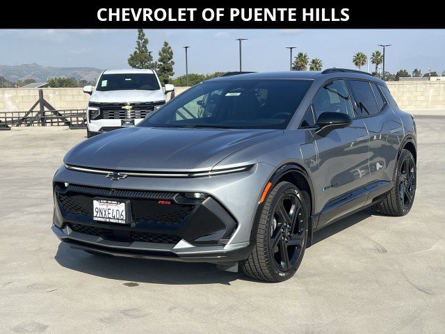Used 2024 Chevrolet Equinox EV RS image 1