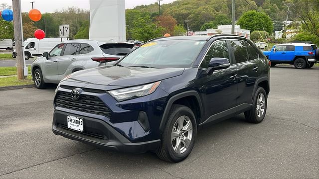 Certified 2025 Toyota RAV4 XLE AWD/4WD image 3