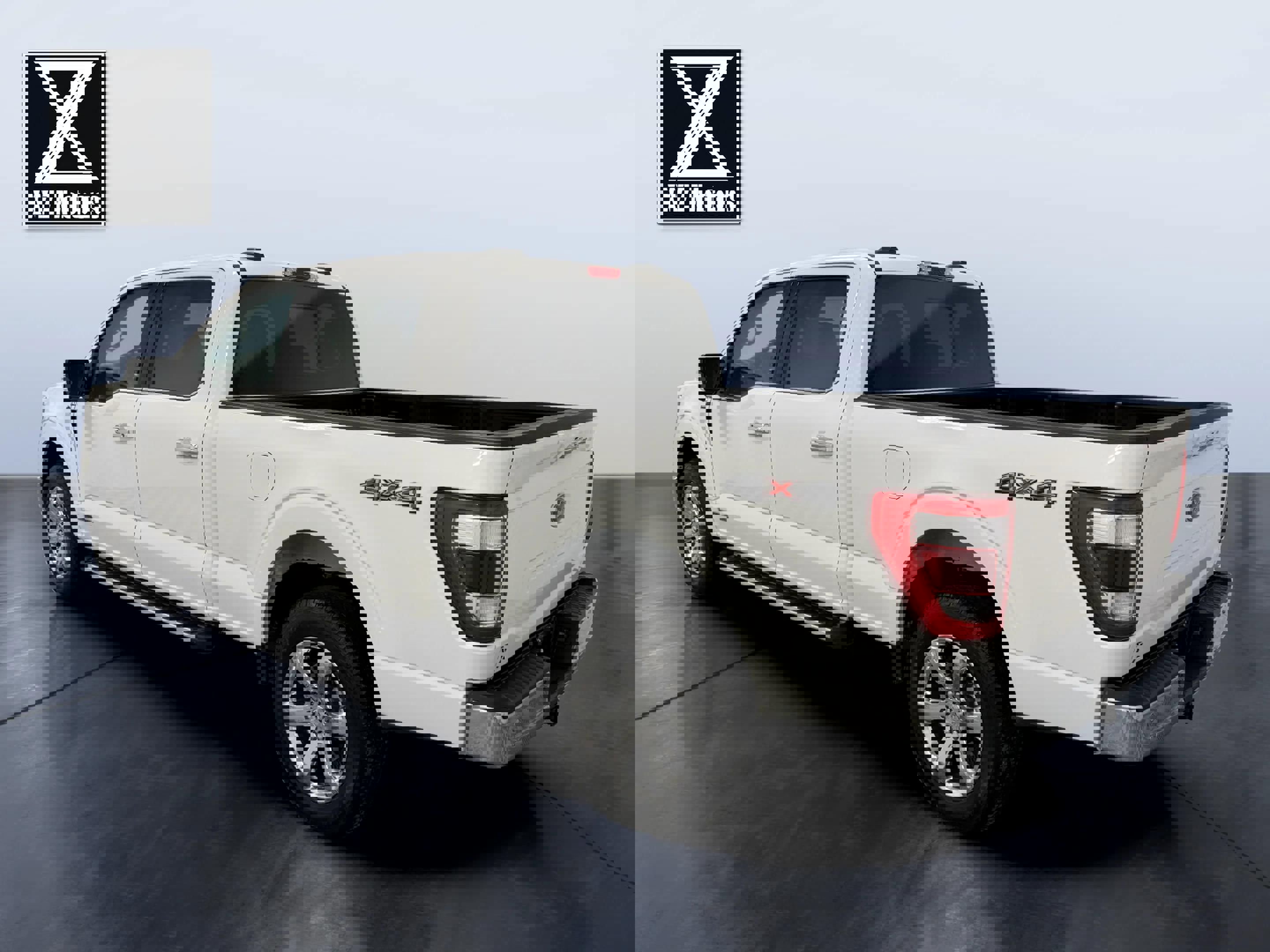 Used 2023 Ford F150 Lariat w/ Equipment Group 502A High image 4