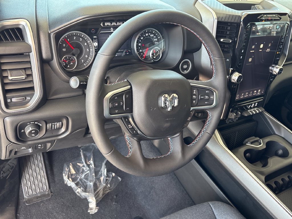 New 2026 RAM 1500 Big Horn AWD/4WD image 13