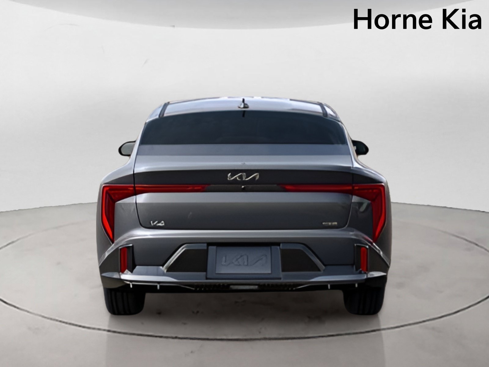 New 2026 Kia K4 GT-Line FWD image 5