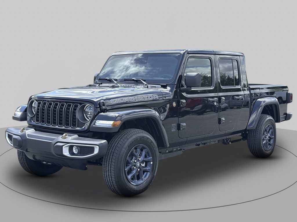 New 2026 Jeep Gladiator Sport AWD/4WD image 7
