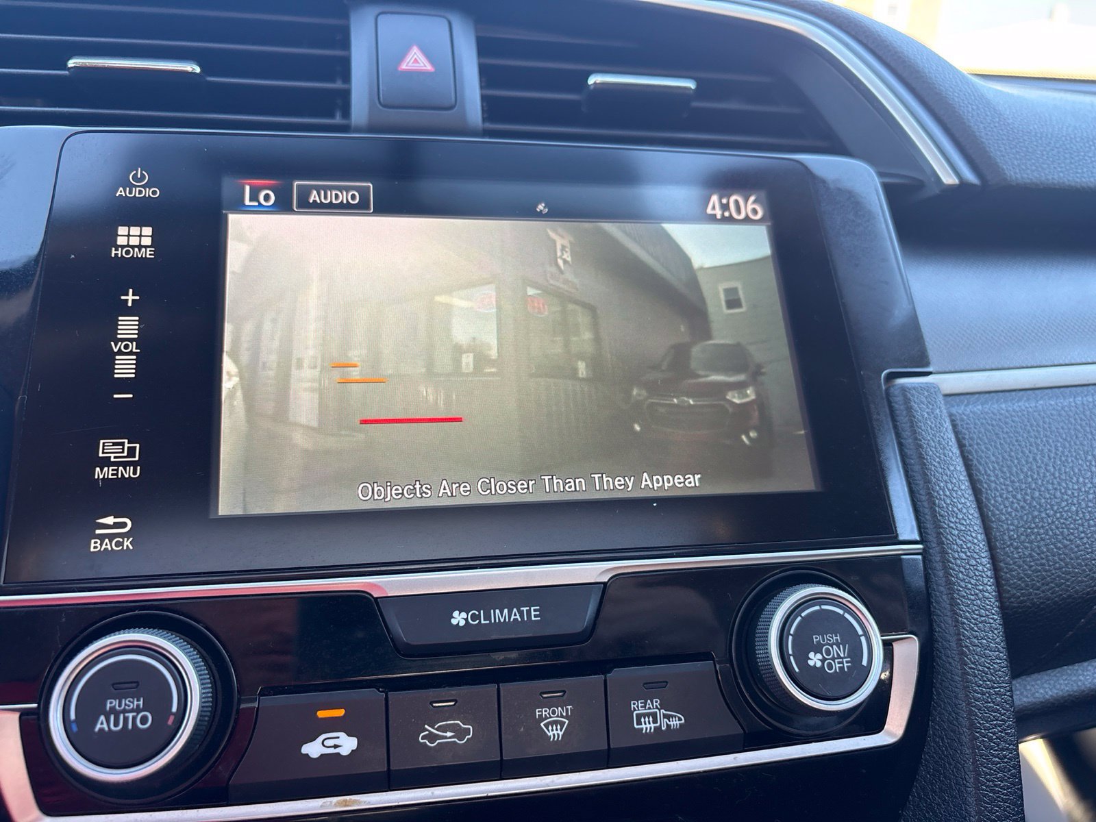 Used 2018 Honda Civic EX image 26