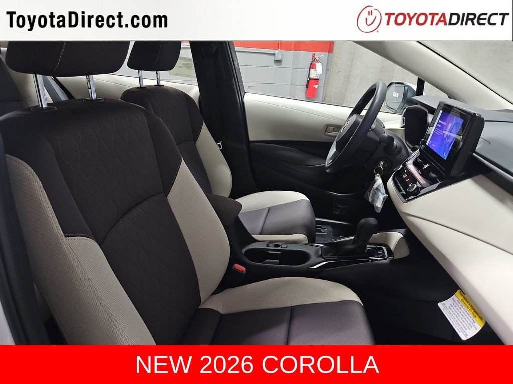 New 2026 Toyota Corolla LE FWD image 27