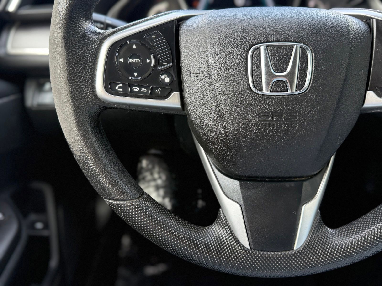 Used 2018 Honda Civic EX image 26