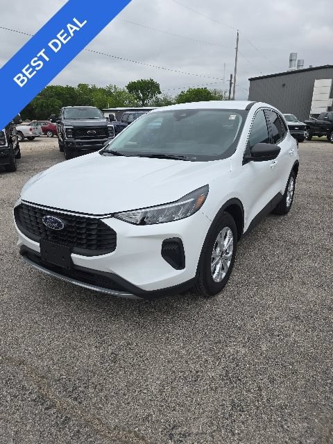 Used 2024 Ford Escape Active w/ Tech Pack #1 FWD image 3