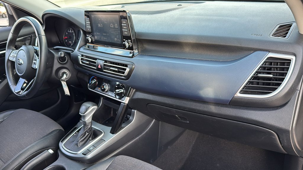 Used 2021 Kia Seltos S image 33