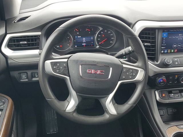 Certified 2023 GMC Acadia SLE w/ Driver Convenience Package AWD/4WD image 14